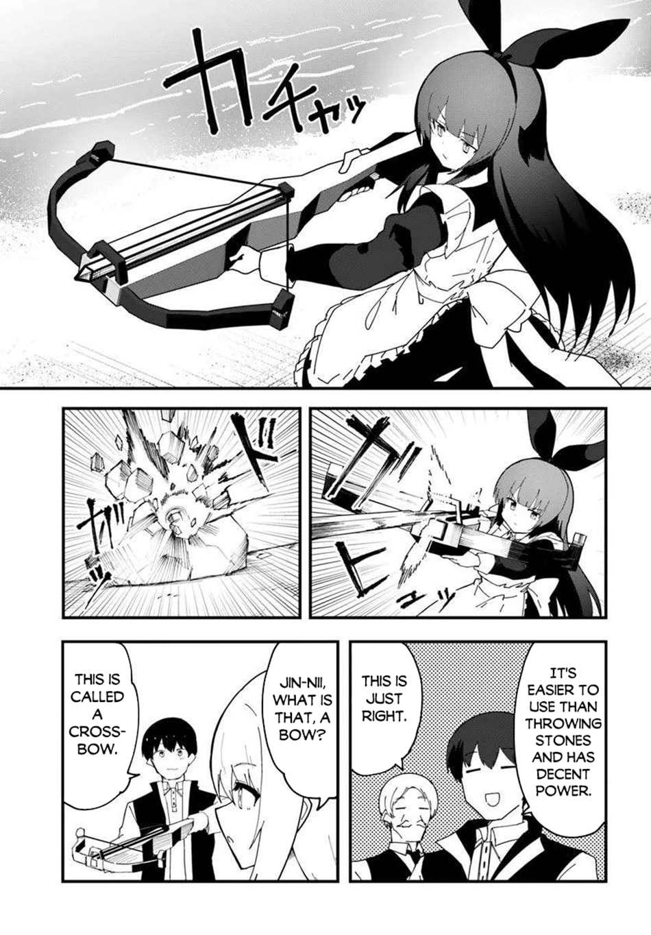 Read Magi Craft Meister chapter 75 image 18 on Lezhin