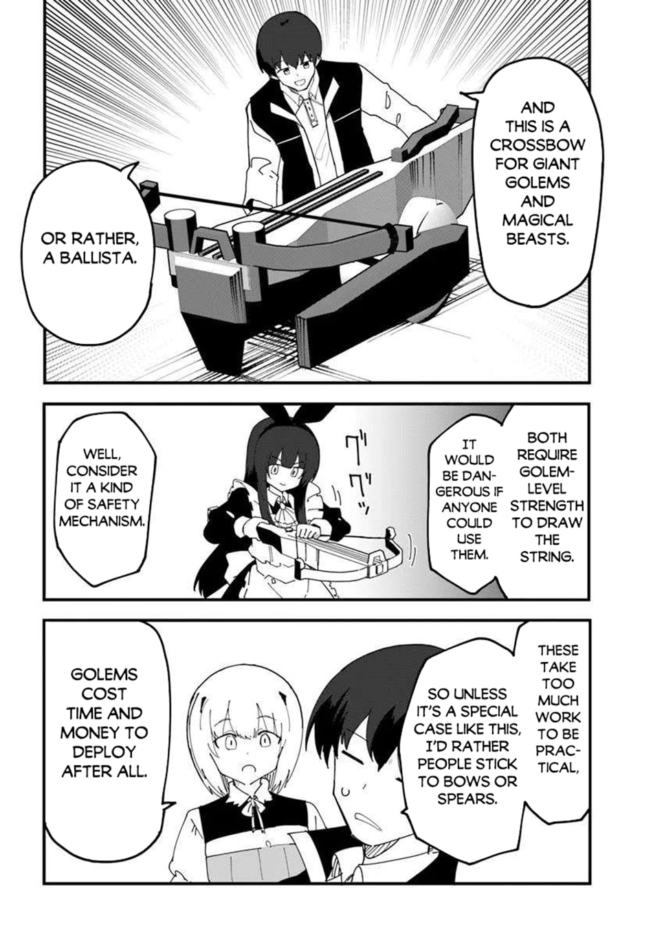 Read Magi Craft Meister chapter 75 image 19 on Lezhin
