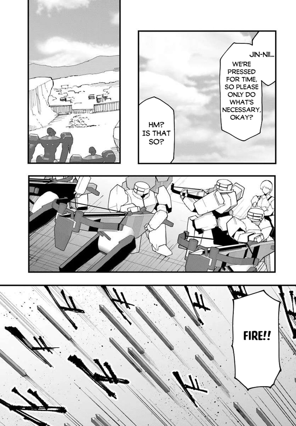 Read Magi Craft Meister chapter 75 image 22 on Lezhin