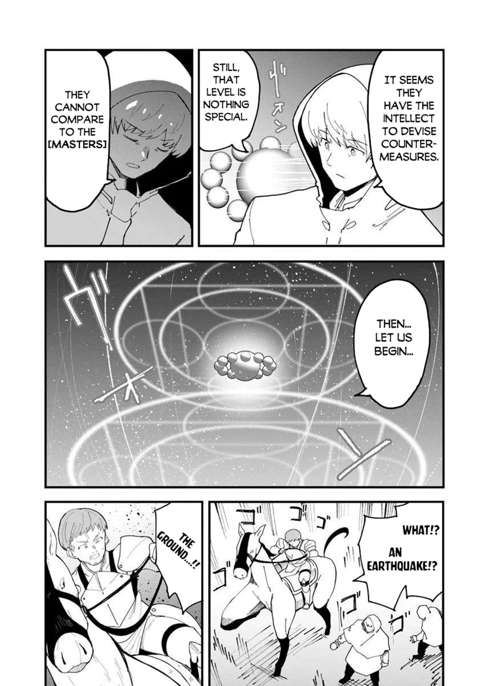 Read Magi Craft Meister chapter 75 image 24 on Lezhin