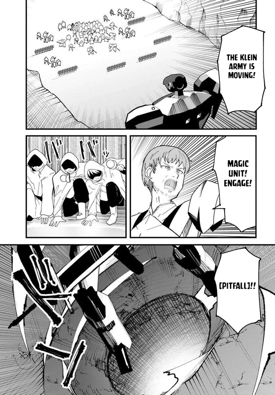 Read Magi Craft Meister chapter 75 image 4 on Lezhin