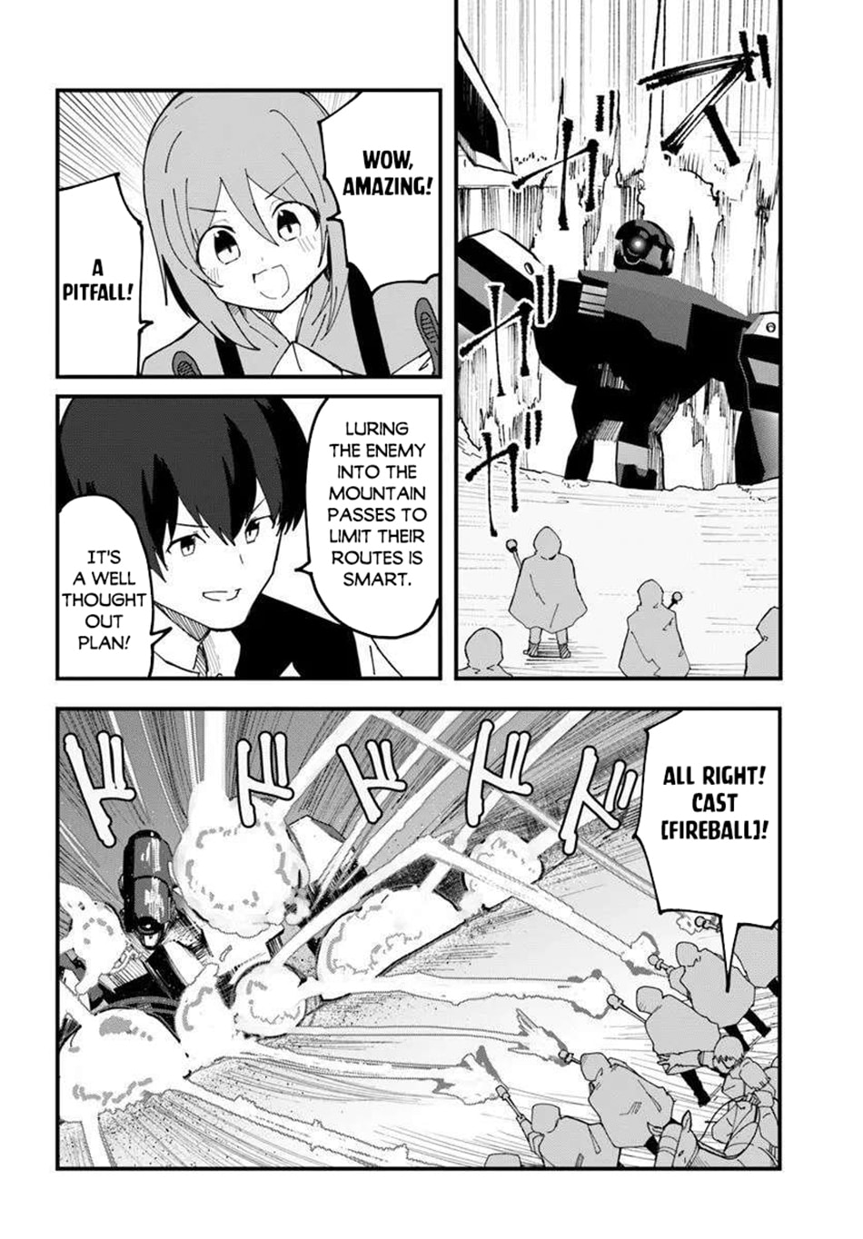 Read Magi Craft Meister chapter 75 image 5 on Lezhin