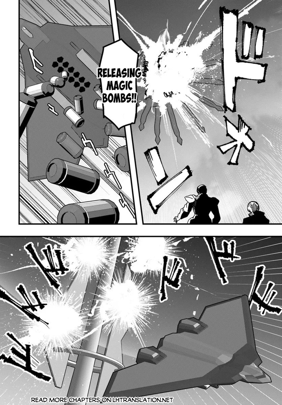 Read Magi Craft Meister chapter 76 image 10 on Lezhin