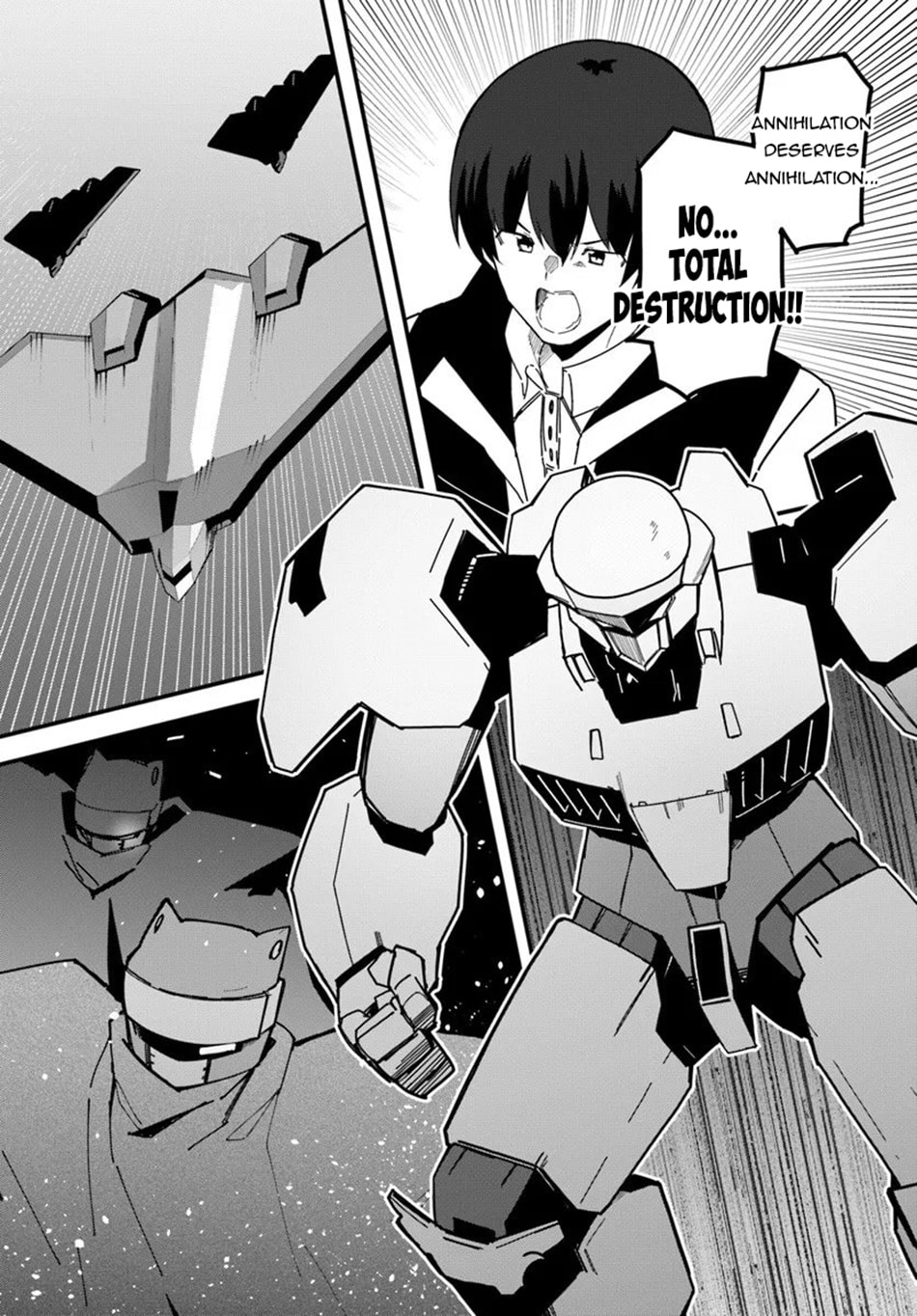Read Magi Craft Meister chapter 76 image 11 on Lezhin