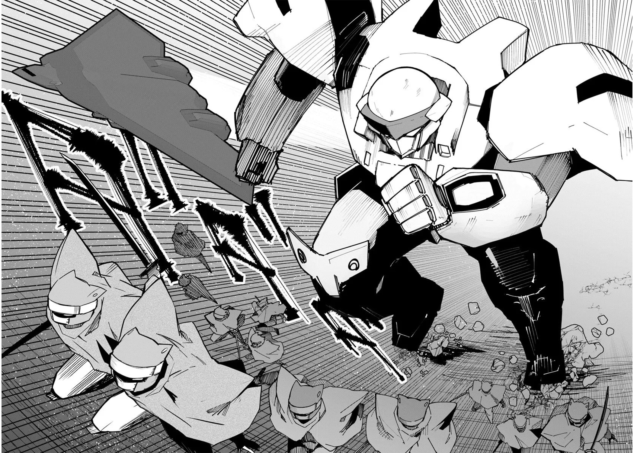 Read Magi Craft Meister chapter 76 image 12 on Lezhin