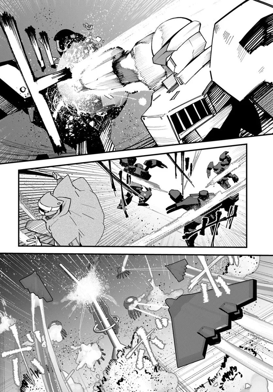 Read Magi Craft Meister chapter 76 image 13 on Lezhin