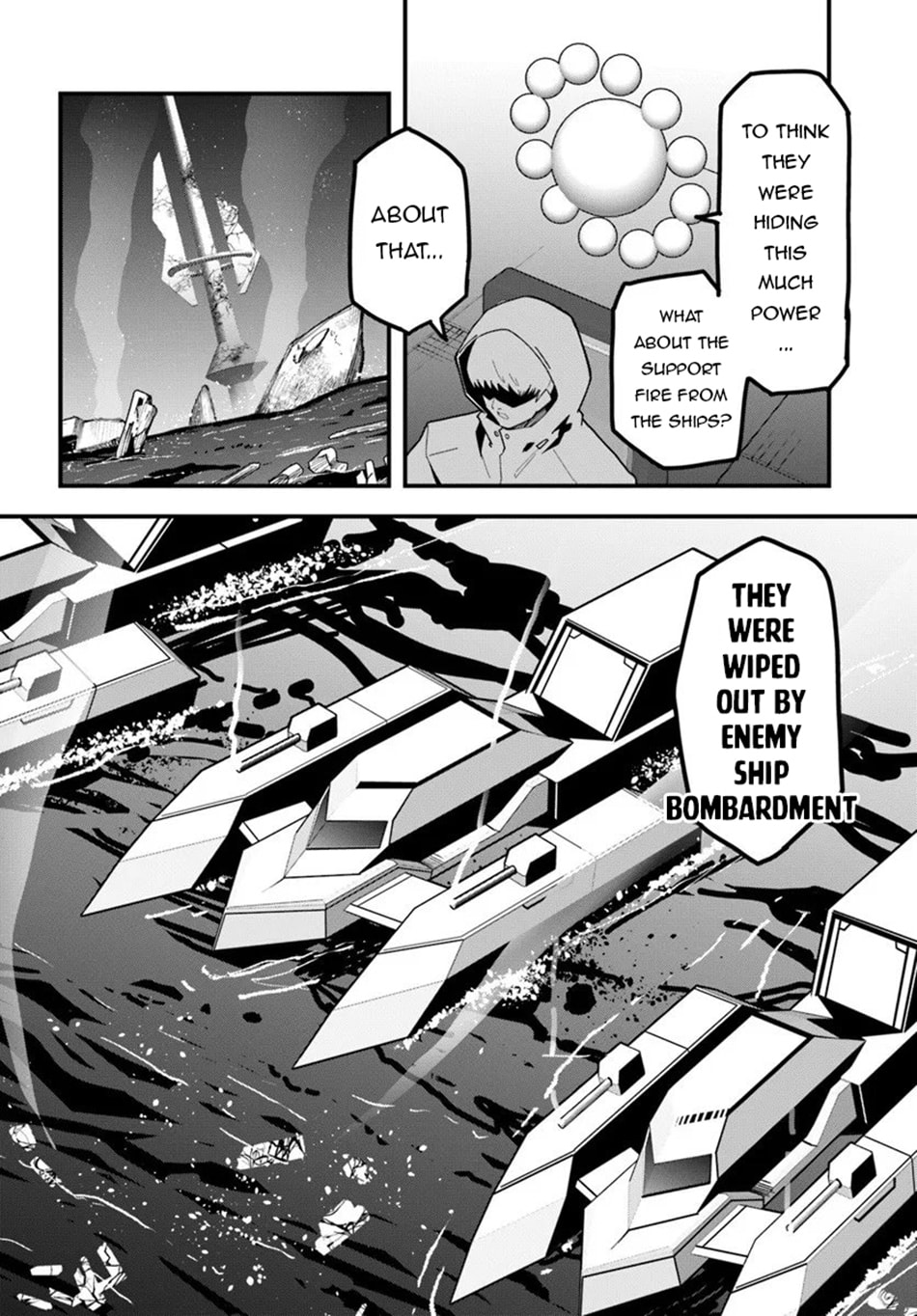 Read Magi Craft Meister chapter 76 image 15 on Lezhin