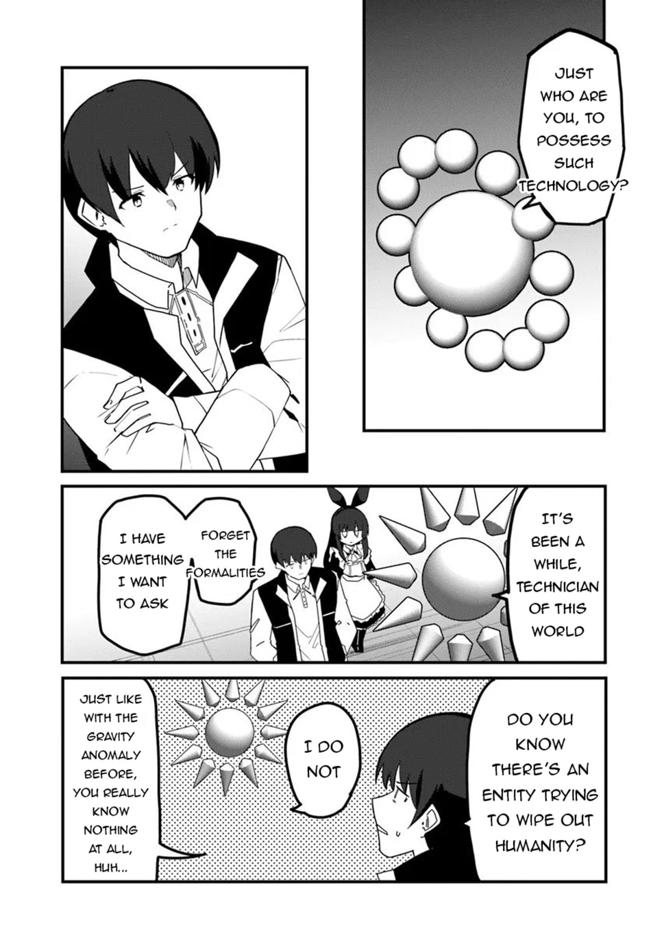 Read Magi Craft Meister chapter 76 image 16 on Lezhin