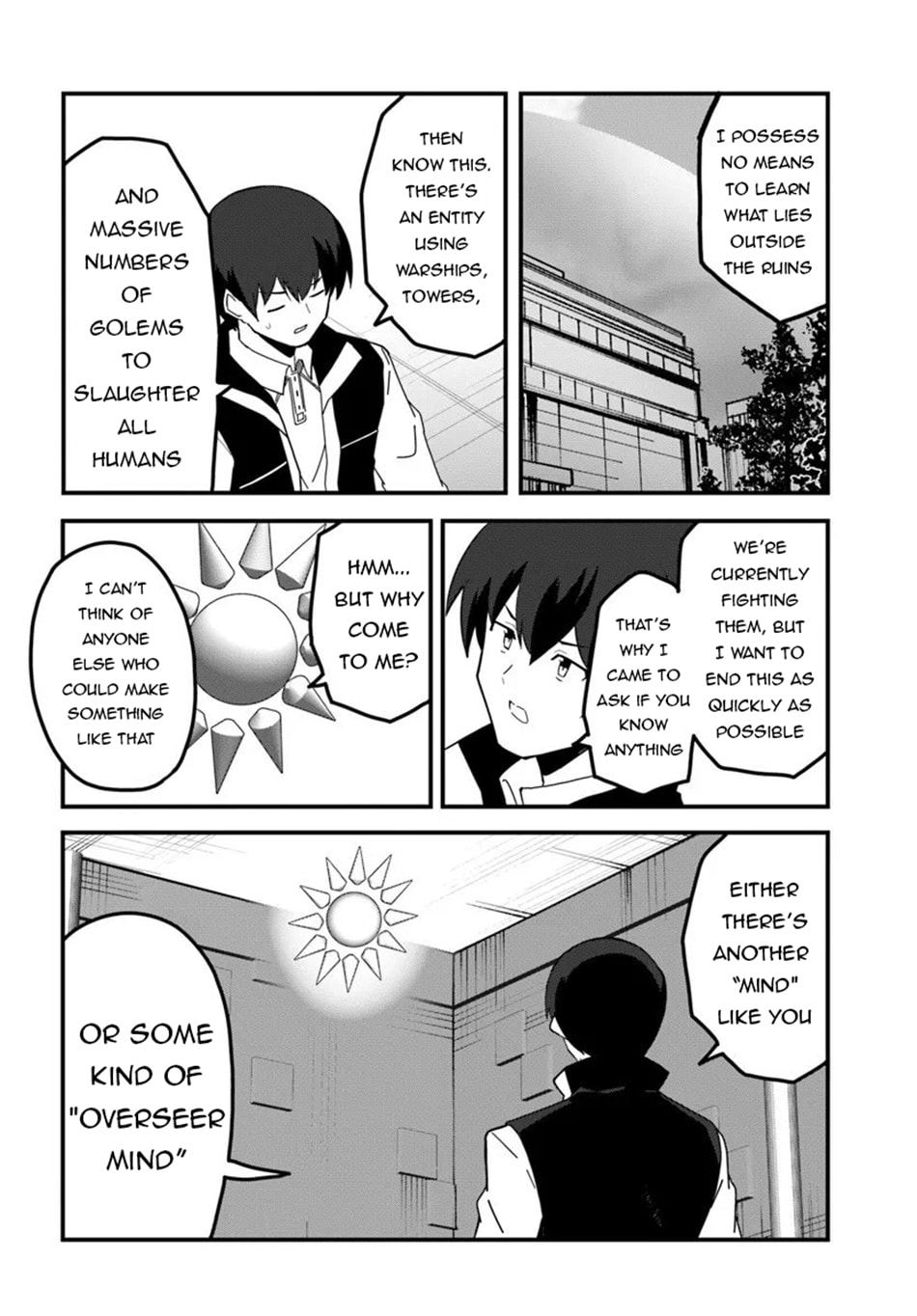 Read Magi Craft Meister chapter 76 image 17 on Lezhin
