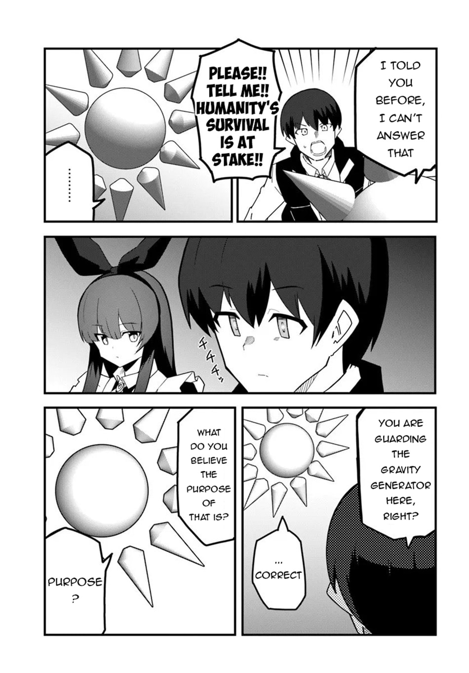 Read Magi Craft Meister chapter 76 image 18 on Lezhin