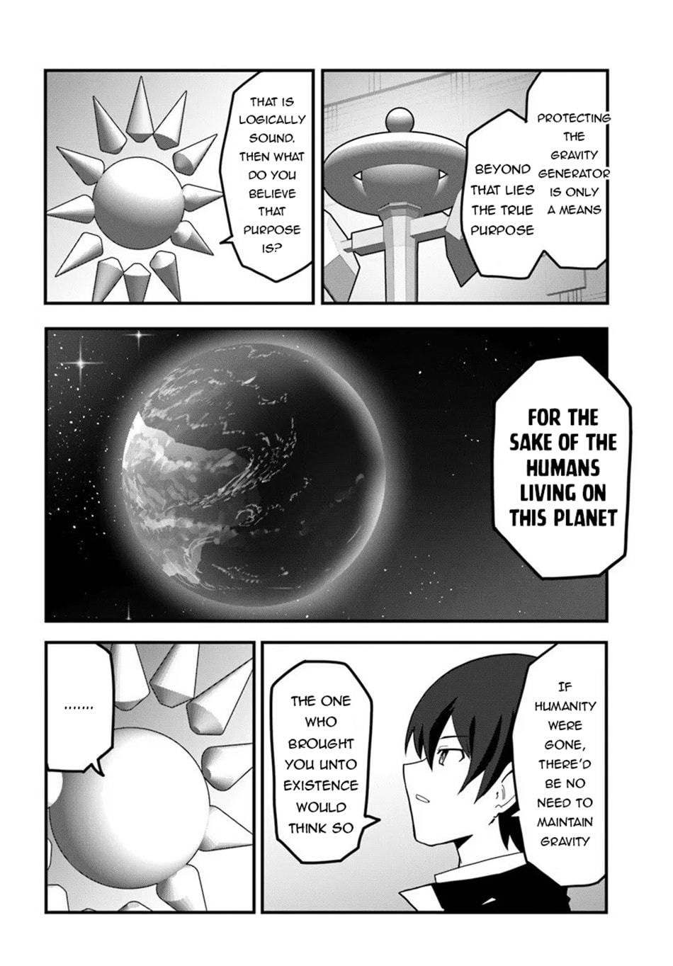 Read Magi Craft Meister chapter 76 image 19 on Lezhin