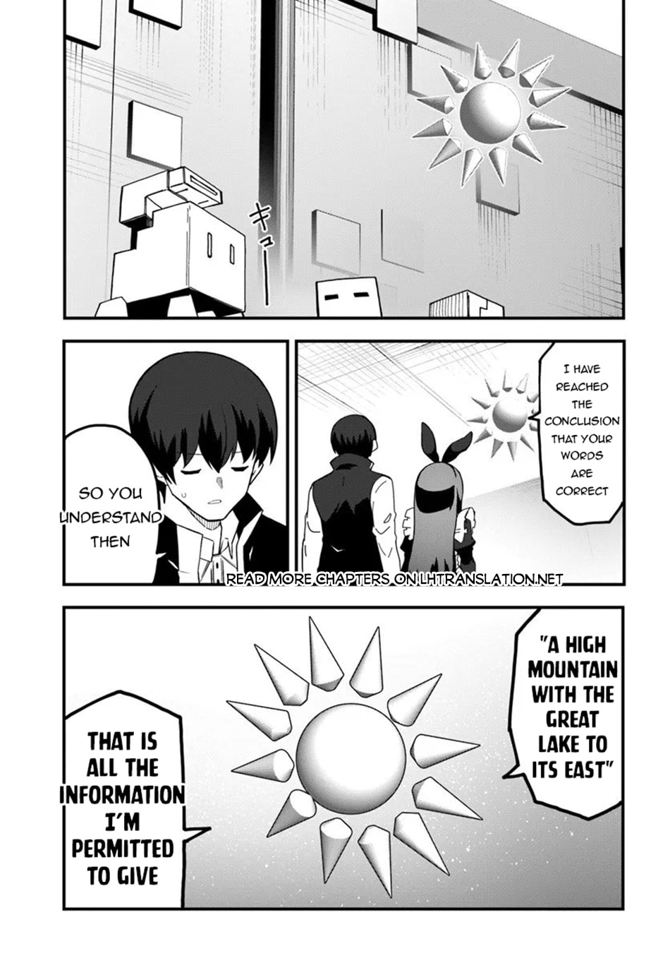 Read Magi Craft Meister chapter 76 image 20 on Lezhin