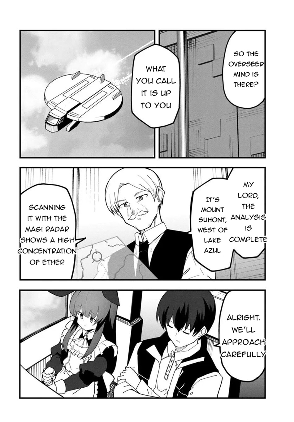Read Magi Craft Meister chapter 76 image 21 on Lezhin