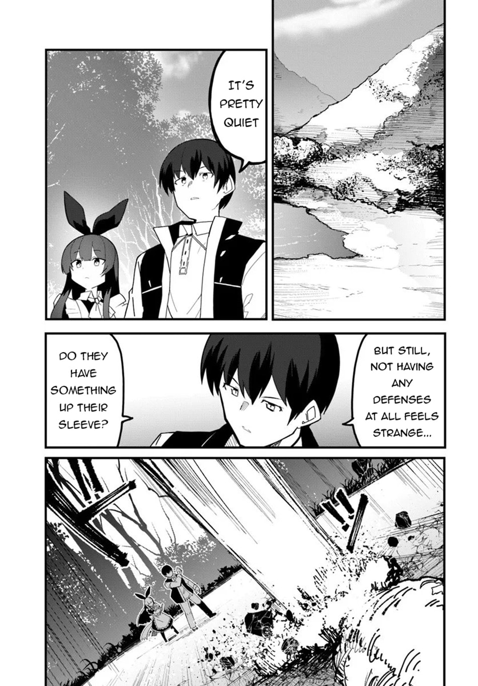 Read Magi Craft Meister chapter 76 image 22 on Lezhin