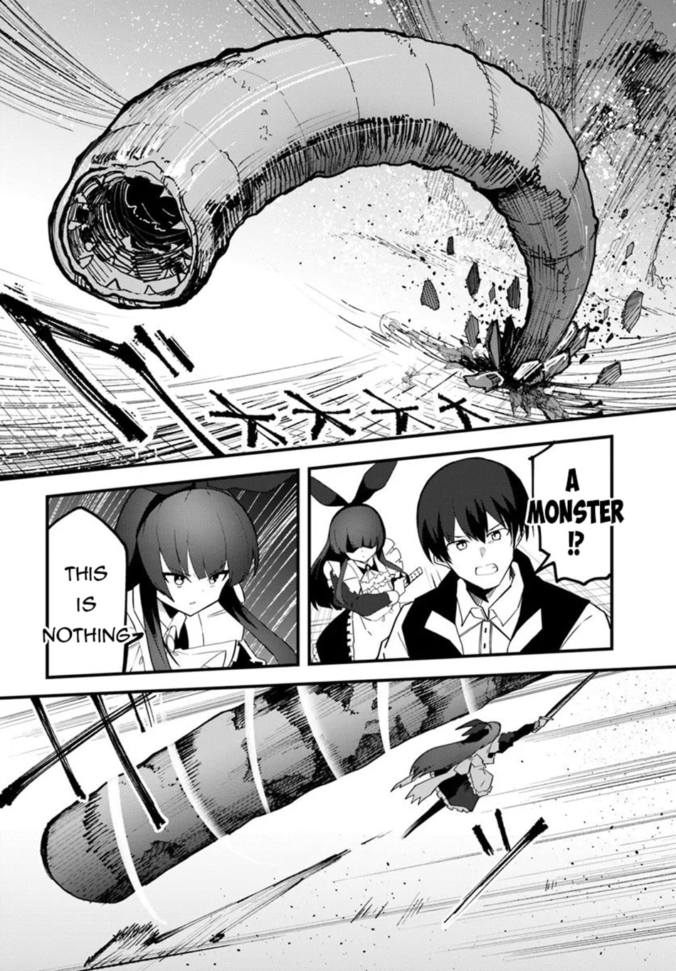 Read Magi Craft Meister chapter 76 image 23 on Lezhin