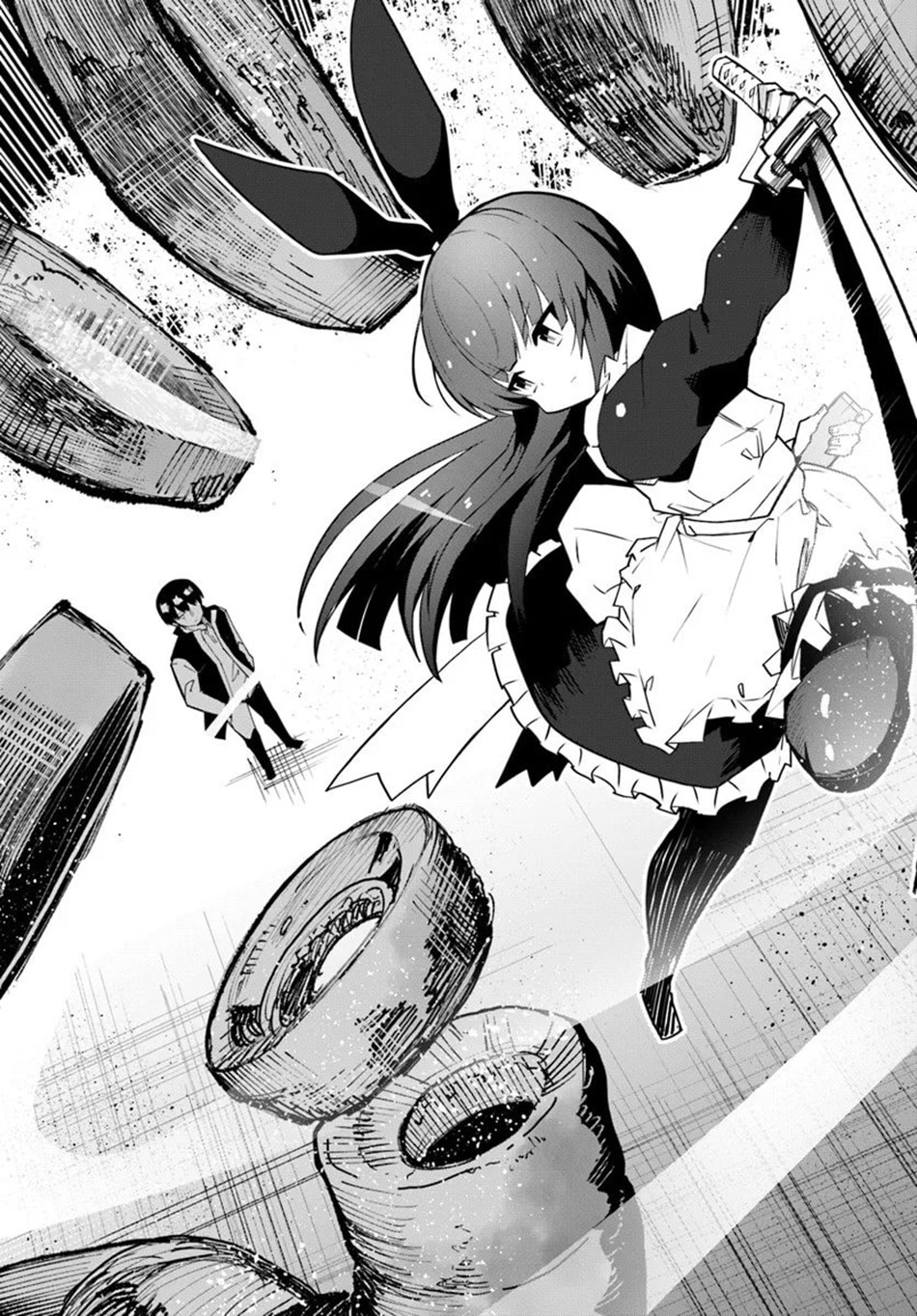 Read Magi Craft Meister chapter 76 image 24 on Lezhin