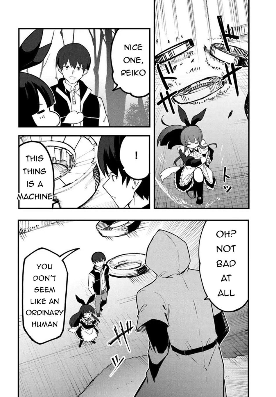 Read Magi Craft Meister chapter 76 image 25 on Lezhin