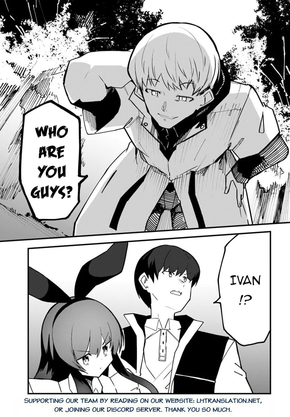 Read Magi Craft Meister chapter 76 image 26 on Lezhin