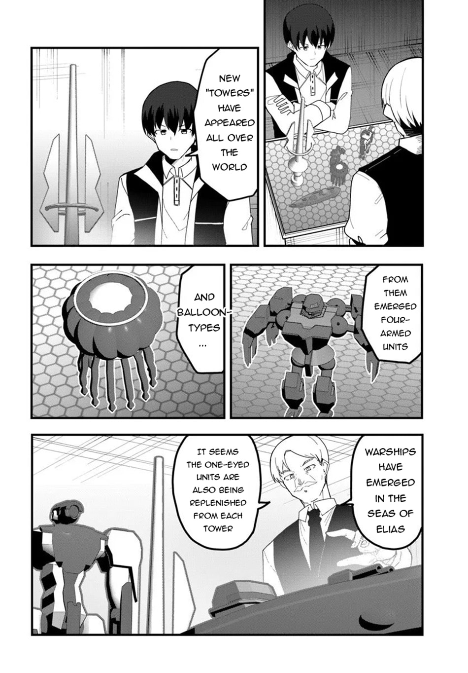 Read Magi Craft Meister chapter 76 image 4 on Lezhin