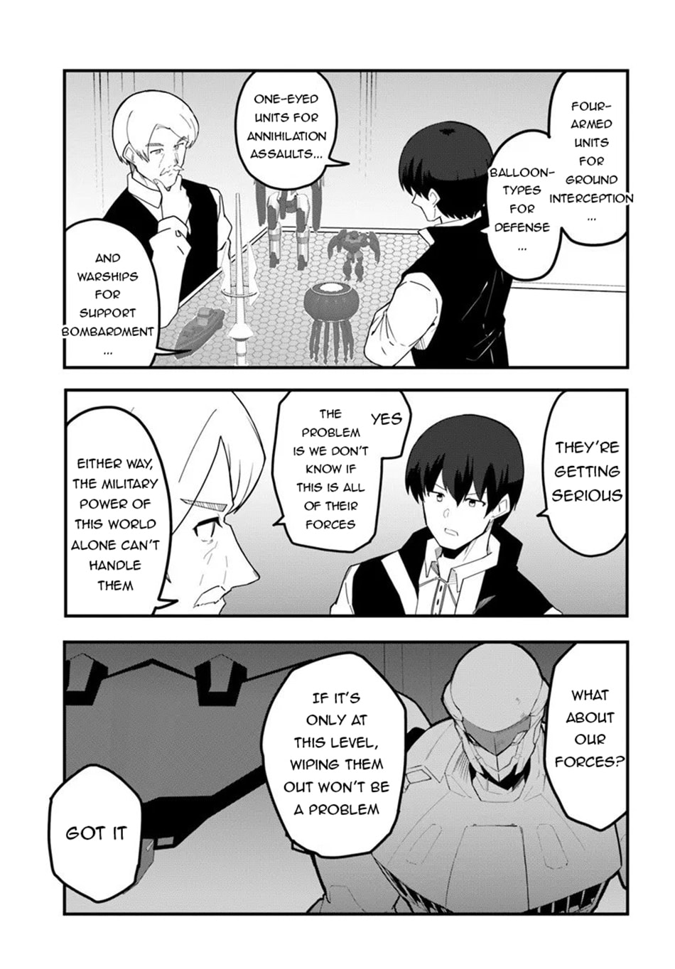 Read Magi Craft Meister chapter 76 image 5 on Lezhin