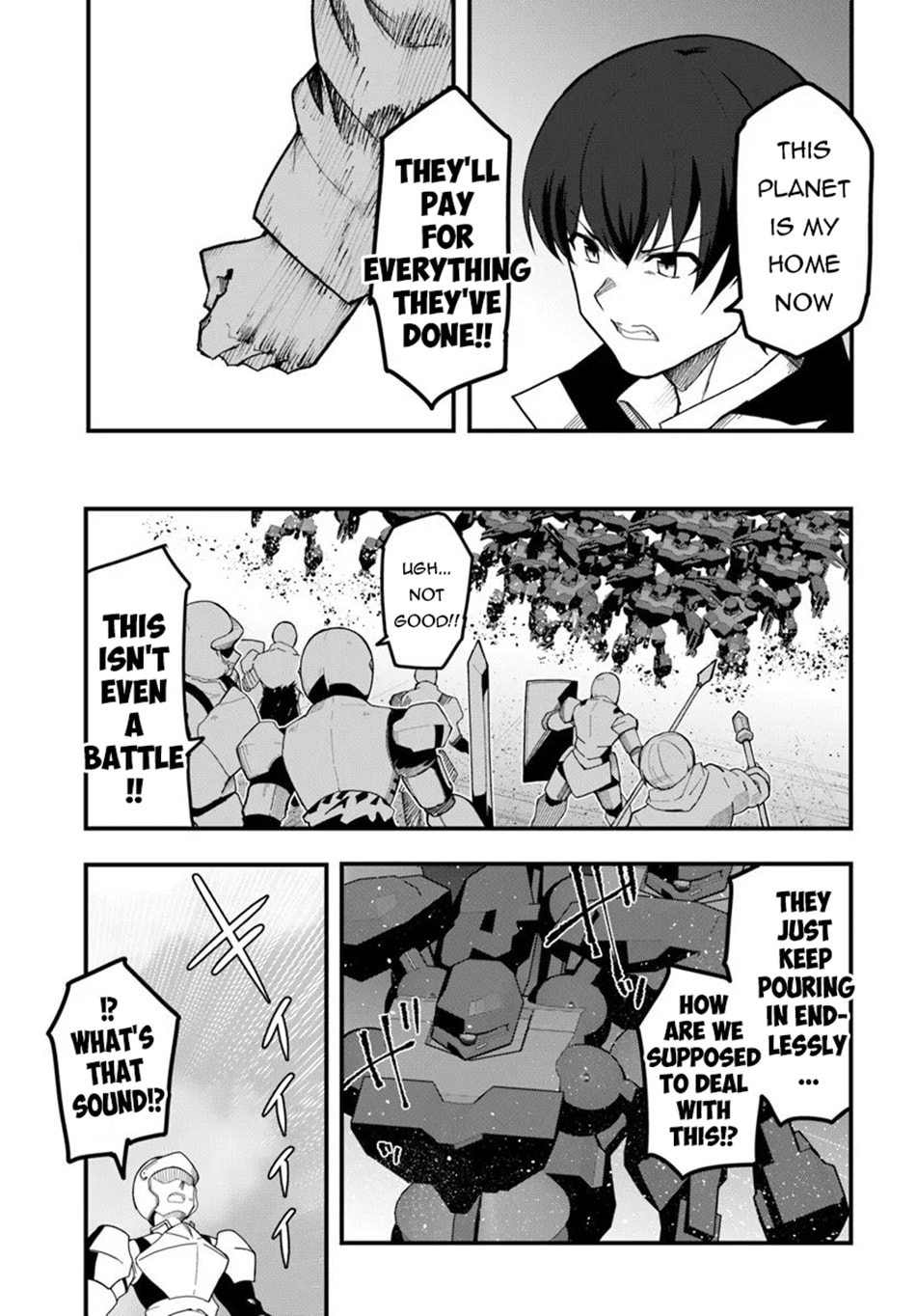 Read Magi Craft Meister chapter 76 image 7 on Lezhin
