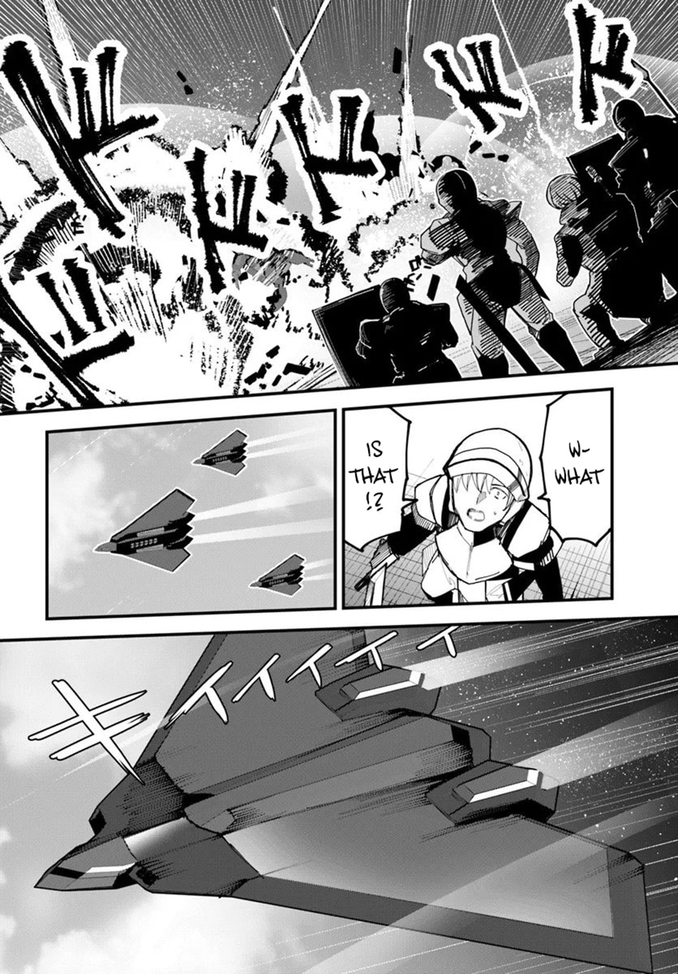 Read Magi Craft Meister chapter 76 image 8 on Lezhin