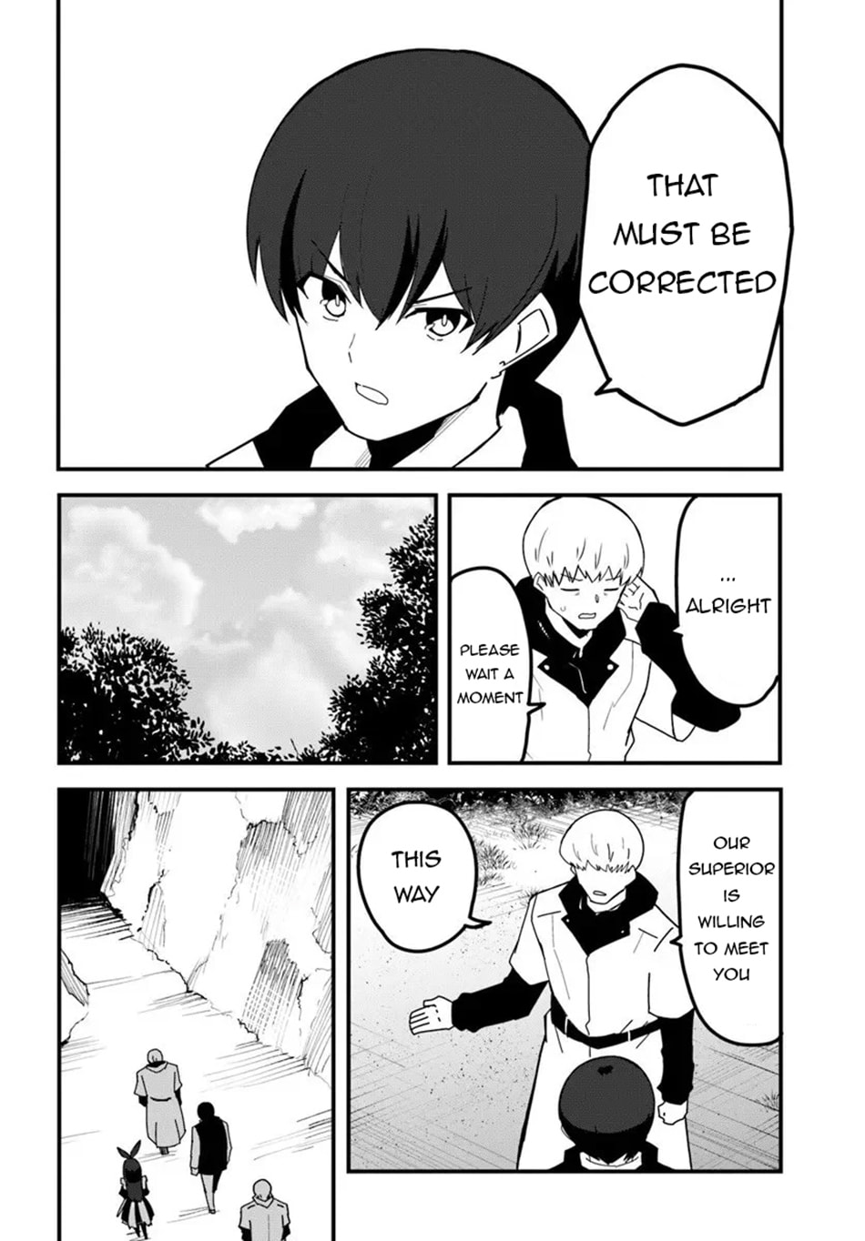 Read Magi Craft Meister chapter 77 image 10 on Lezhin