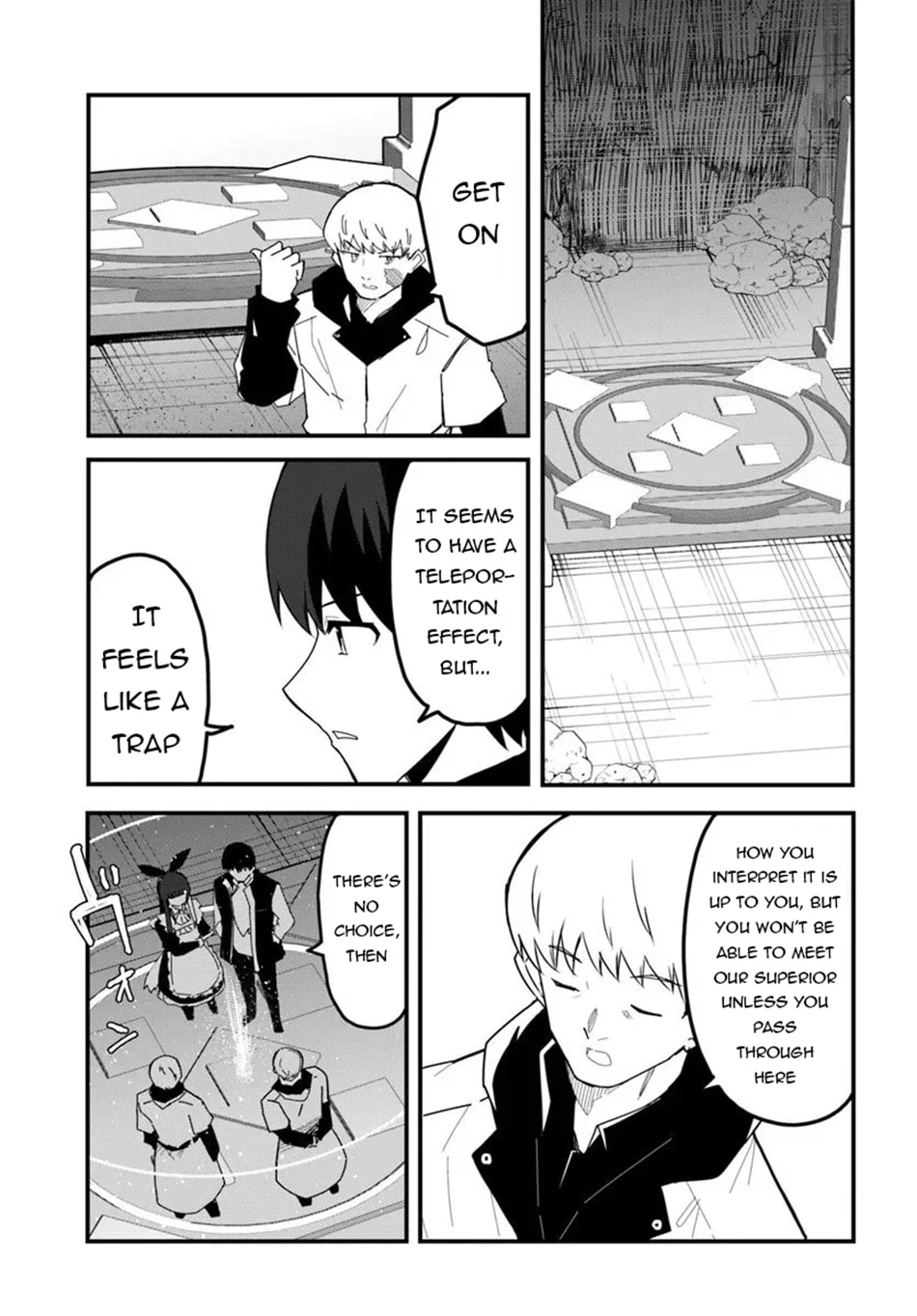 Read Magi Craft Meister chapter 77 image 11 on Lezhin