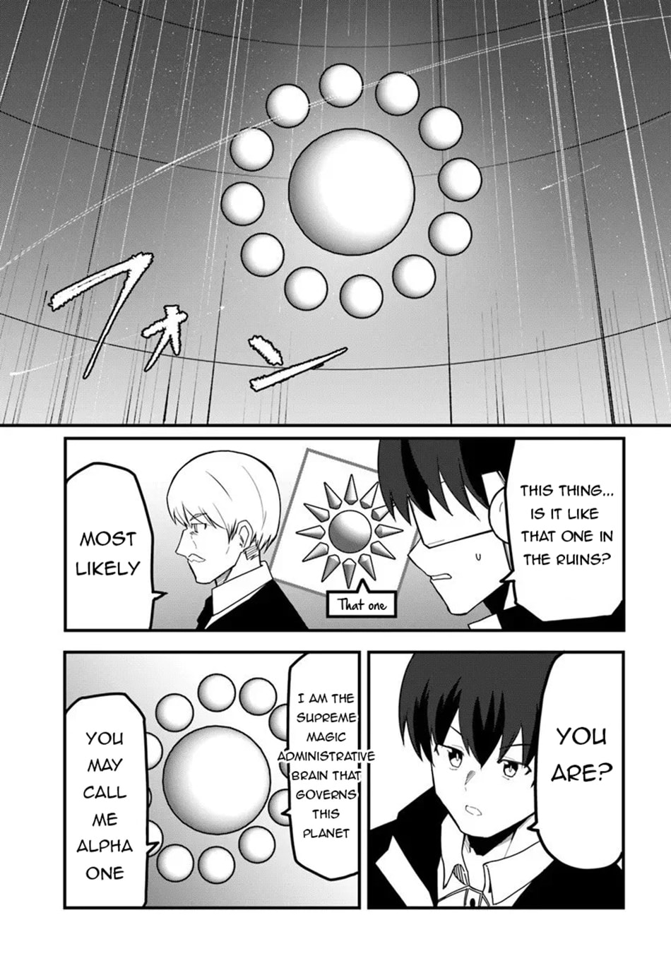 Read Magi Craft Meister chapter 77 image 13 on Lezhin