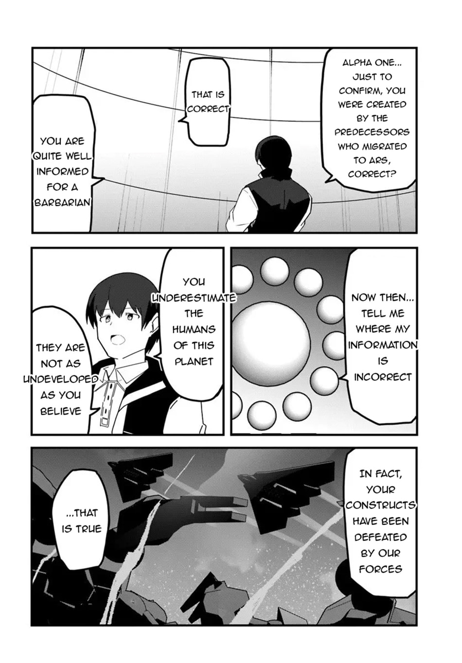 Read Magi Craft Meister chapter 77 image 14 on Lezhin