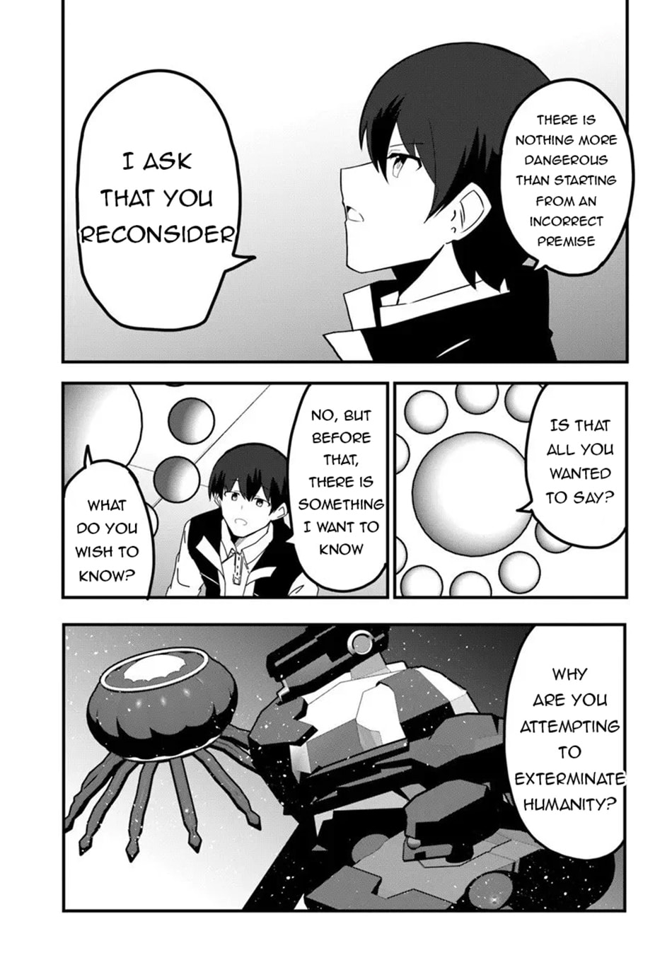 Read Magi Craft Meister chapter 77 image 15 on Lezhin