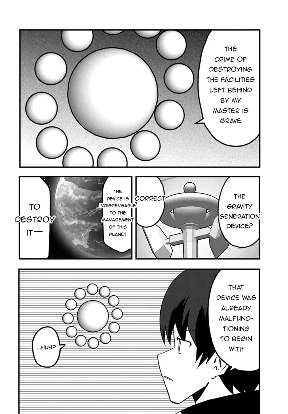 Read Magi Craft Meister chapter 77 image 16 on Lezhin