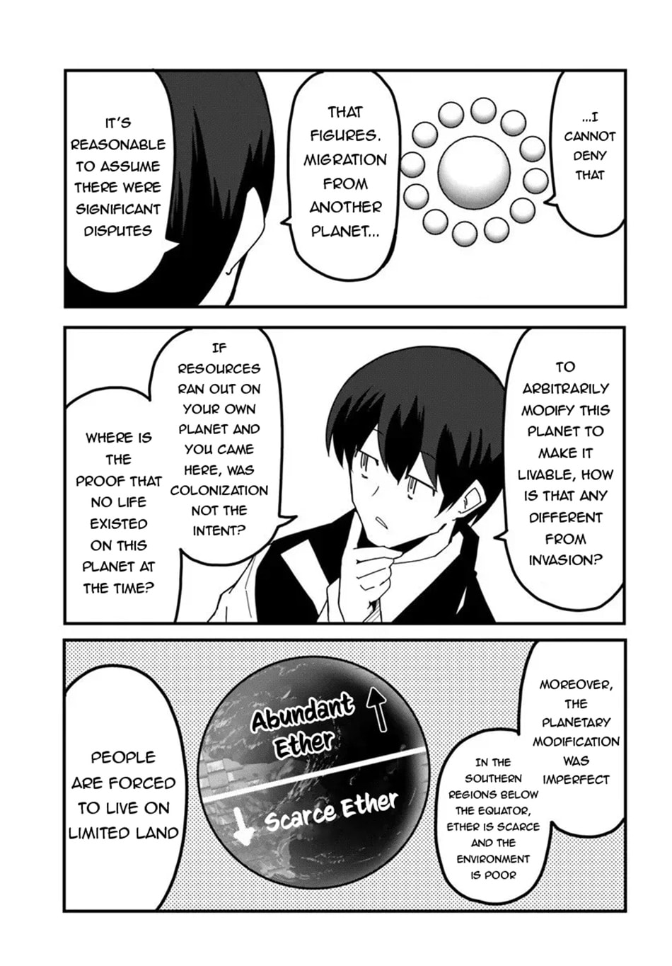 Read Magi Craft Meister chapter 77 image 19 on Lezhin