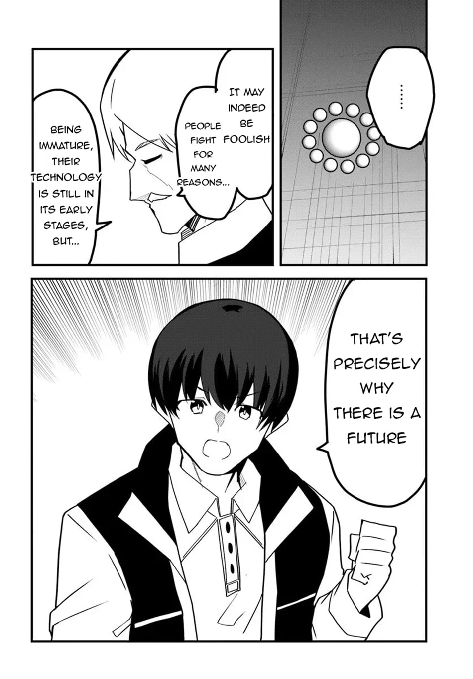 Read Magi Craft Meister chapter 77 image 20 on Lezhin