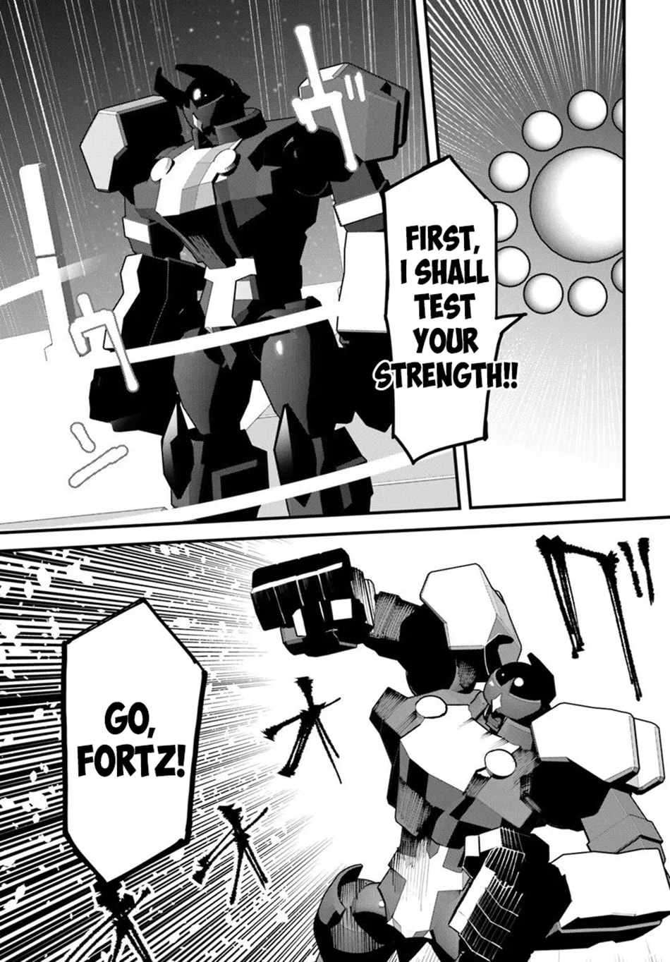 Read Magi Craft Meister chapter 77 image 23 on Lezhin