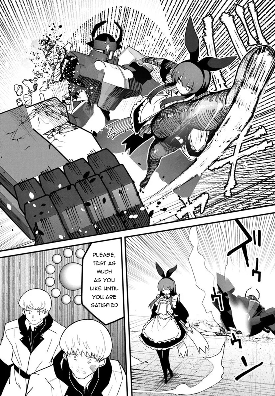 Read Magi Craft Meister chapter 77 image 25 on Lezhin