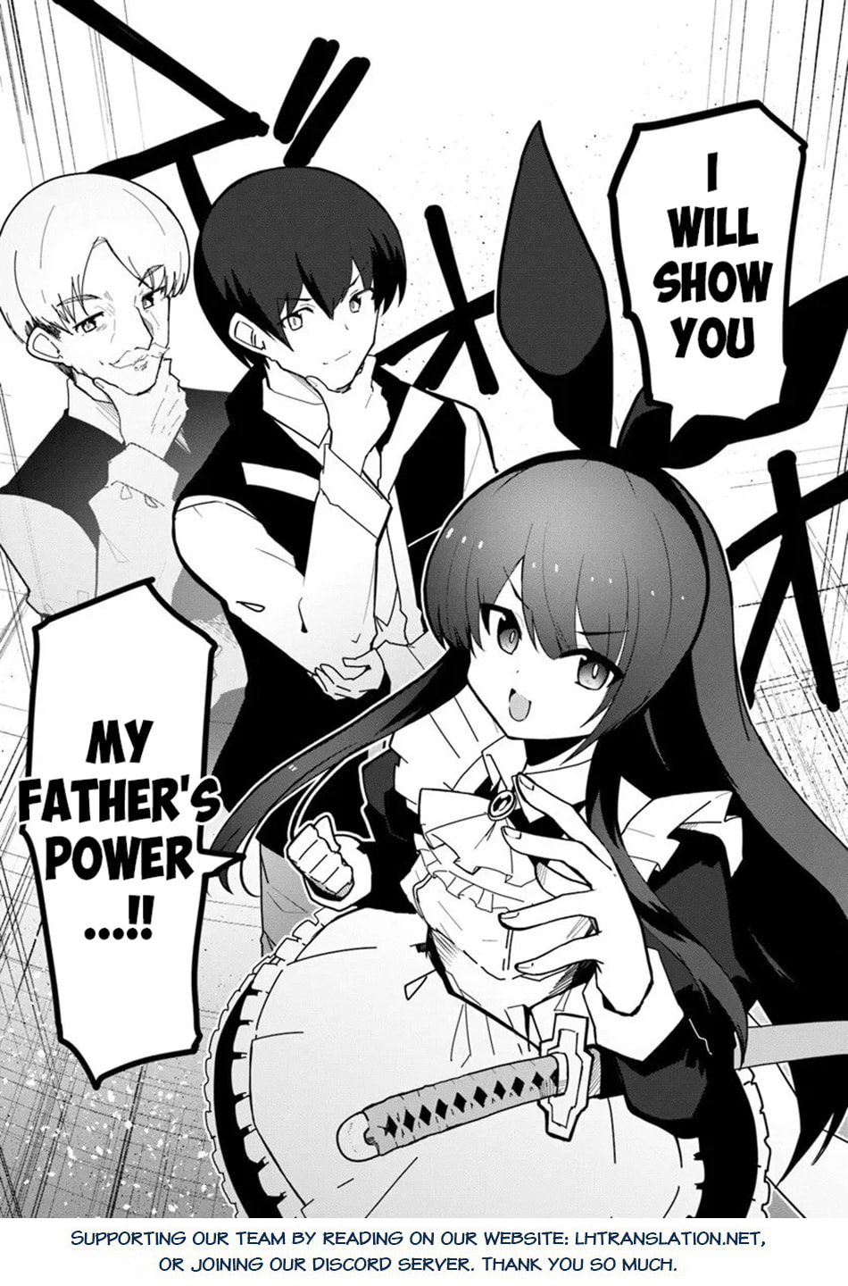 Read Magi Craft Meister chapter 77 image 26 on Lezhin