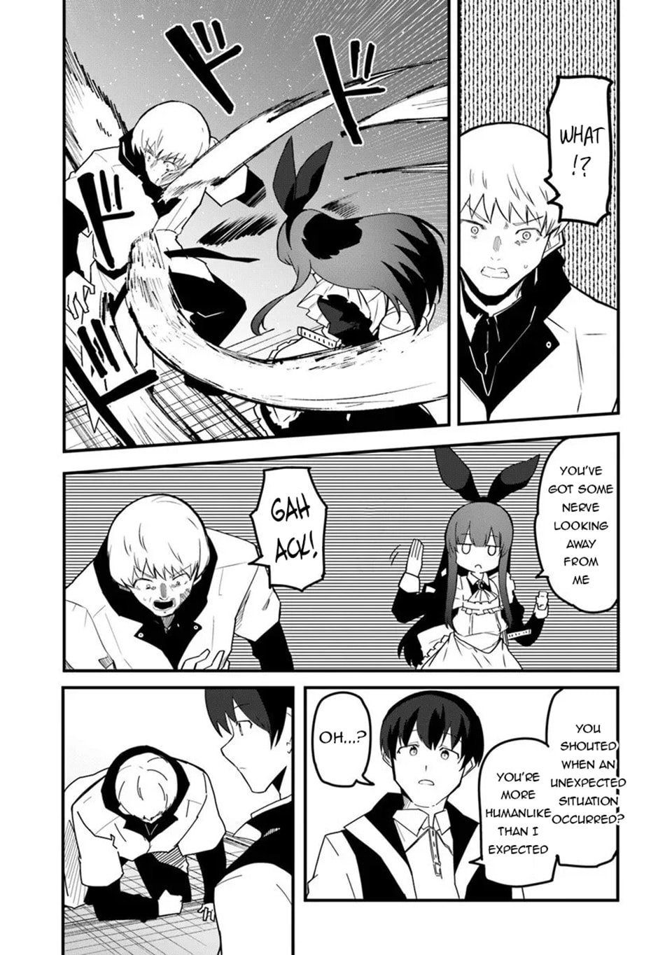 Read Magi Craft Meister chapter 77 image 5 on Lezhin