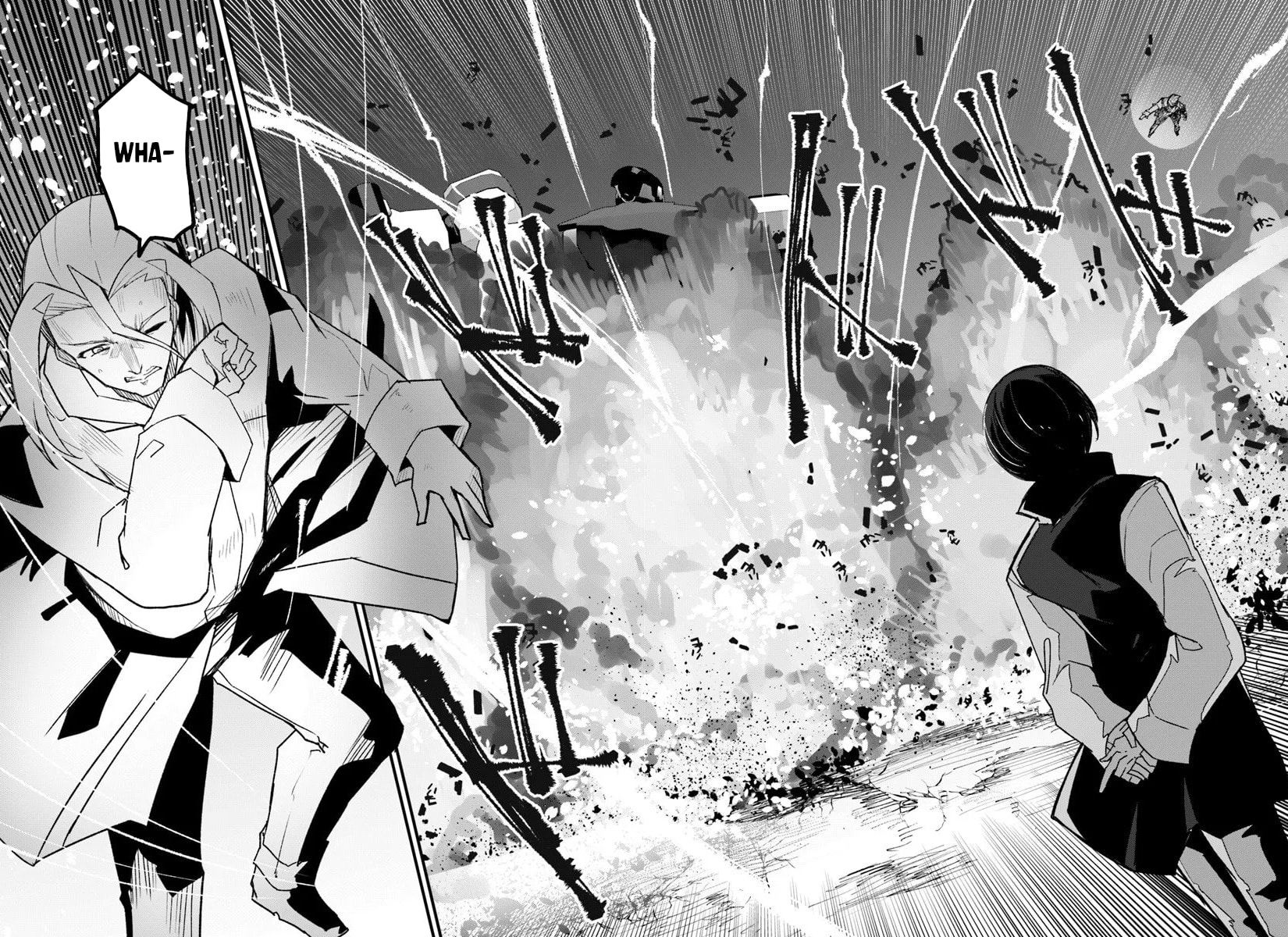 Read Magi Craft Meister chapter 78 image 12 on Lezhin