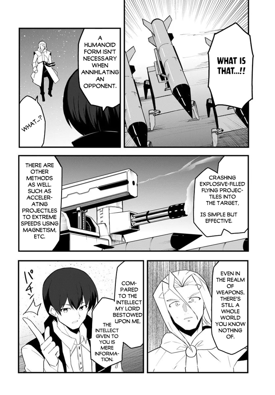 Read Magi Craft Meister chapter 78 image 13 on Lezhin