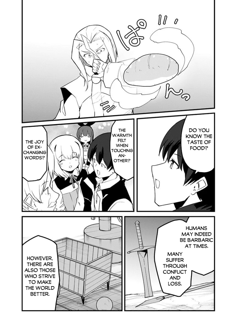 Read Magi Craft Meister chapter 78 image 14 on Lezhin