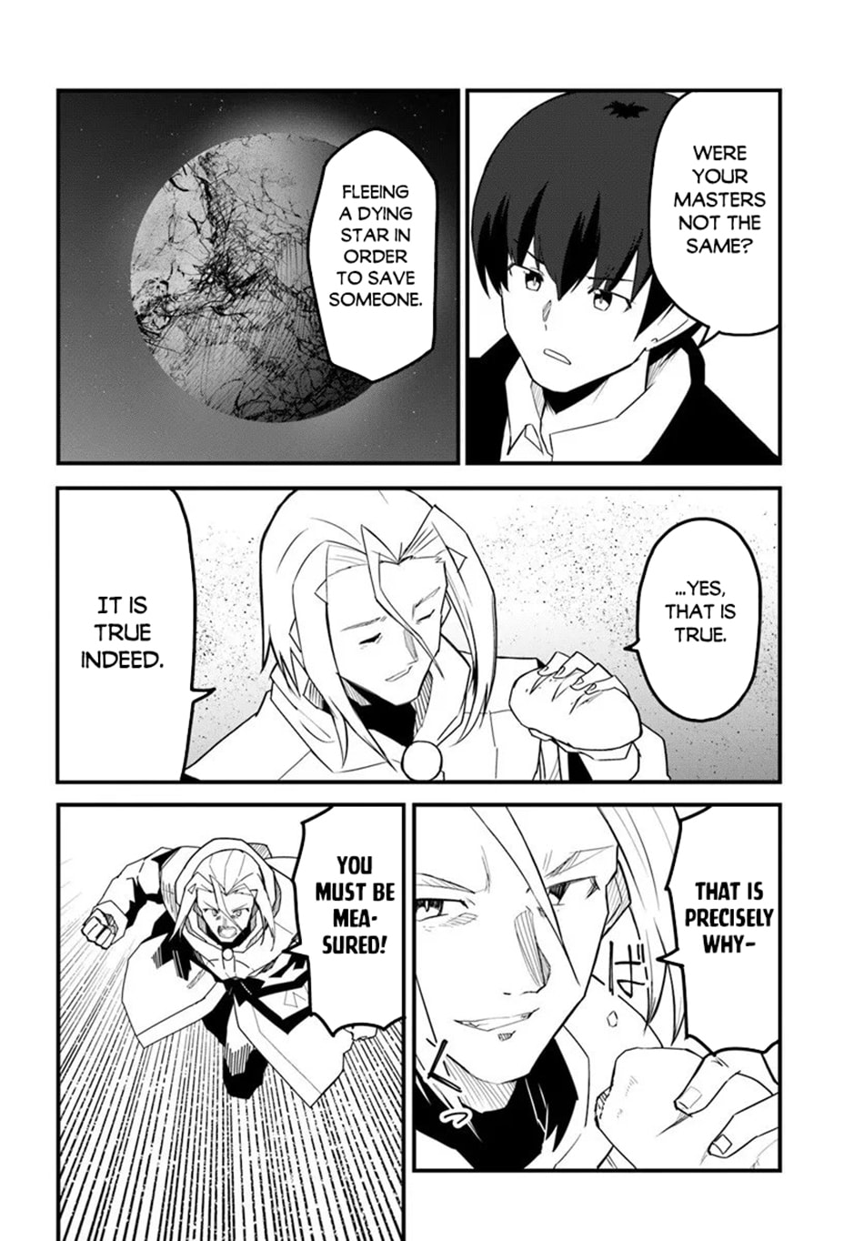 Read Magi Craft Meister chapter 78 image 15 on Lezhin