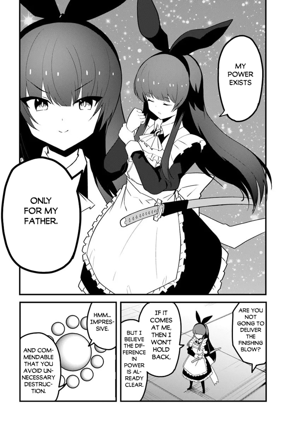 Read Magi Craft Meister chapter 78 image 2 on Lezhin
