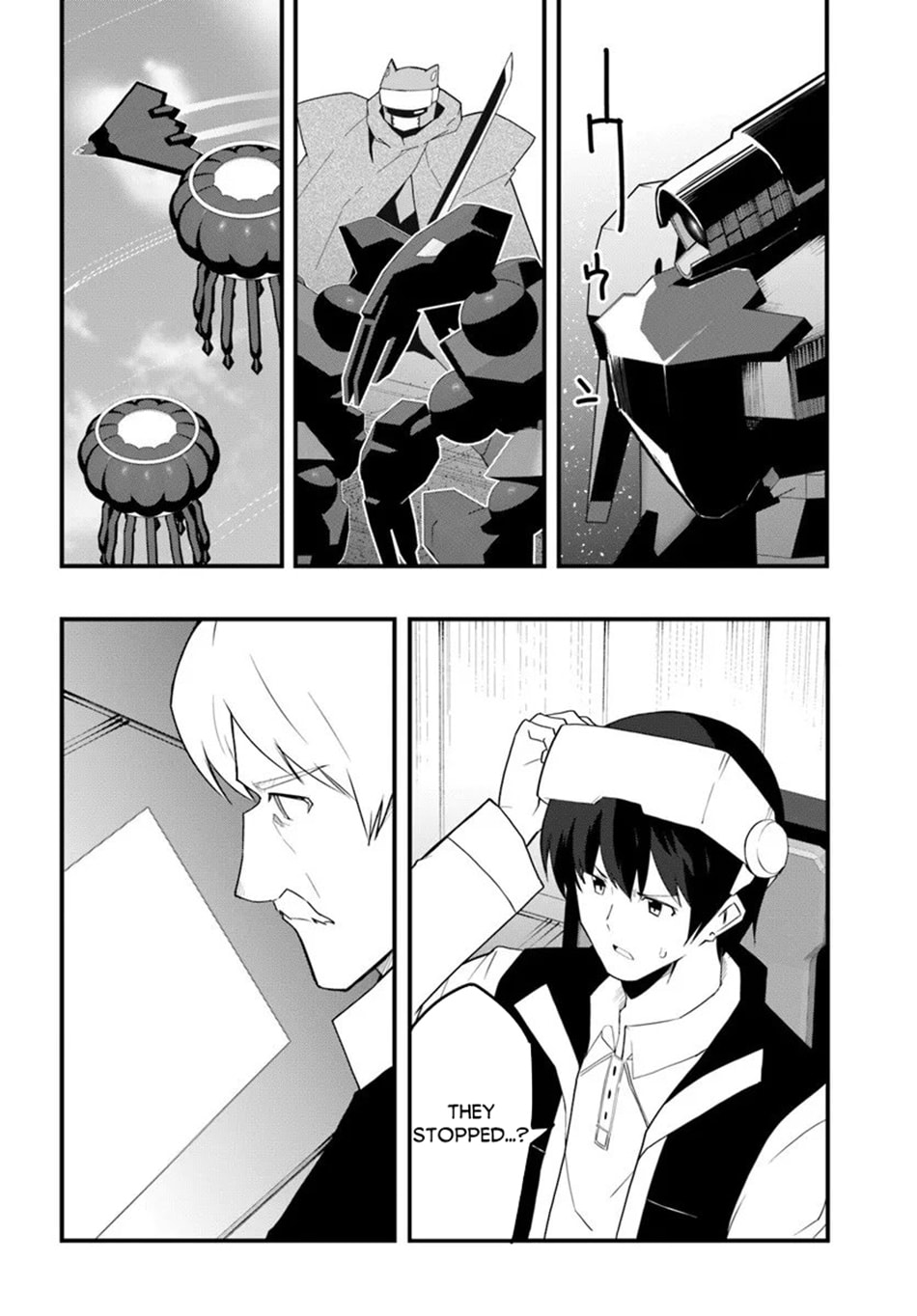Read Magi Craft Meister chapter 78 image 21 on Lezhin
