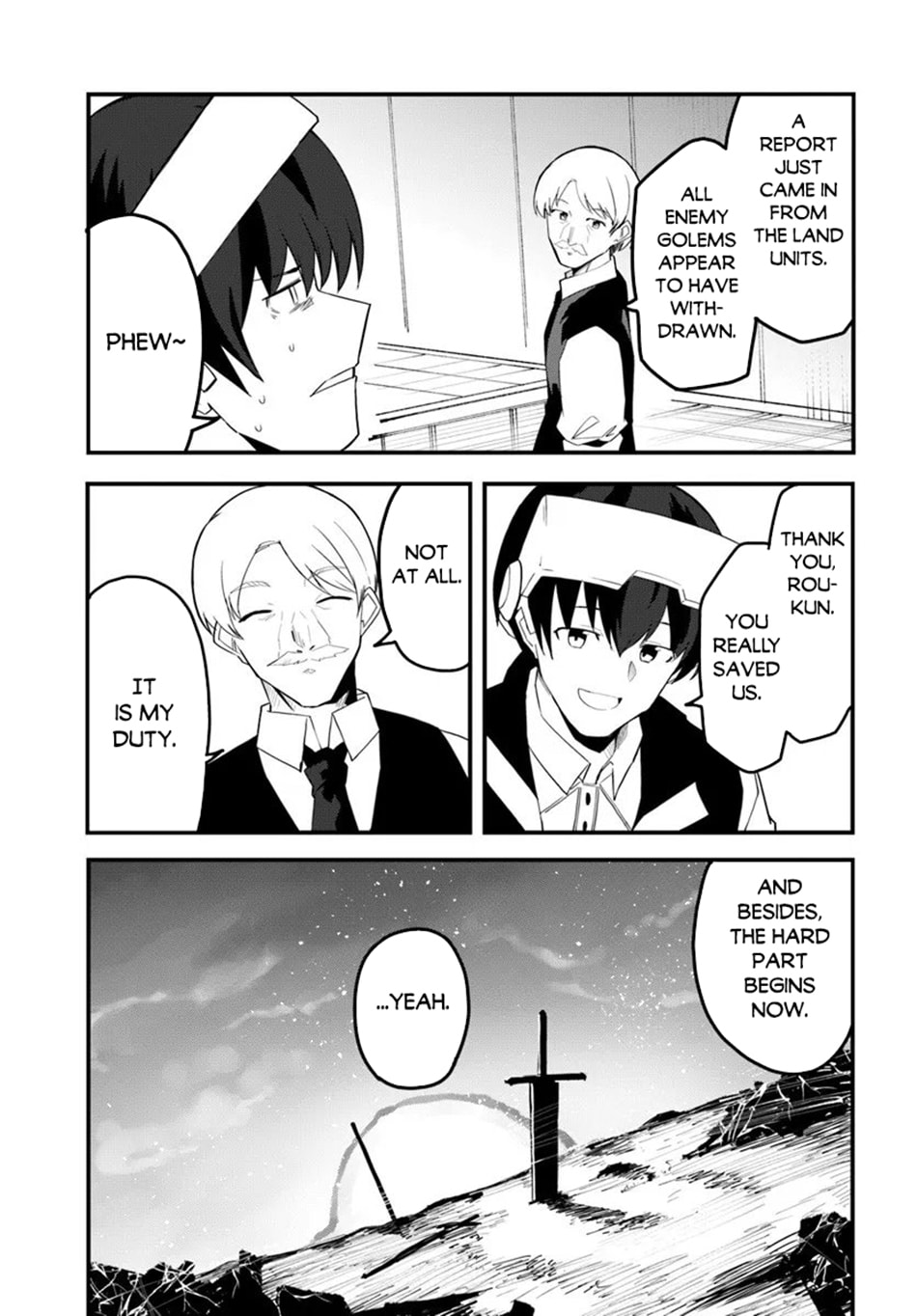 Read Magi Craft Meister chapter 78 image 22 on Lezhin