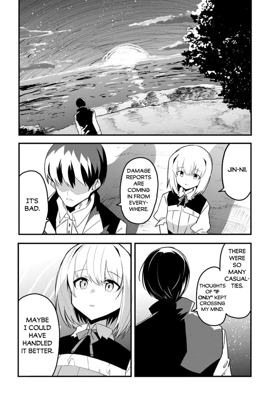 Read Magi Craft Meister chapter 78 image 23 on Lezhin