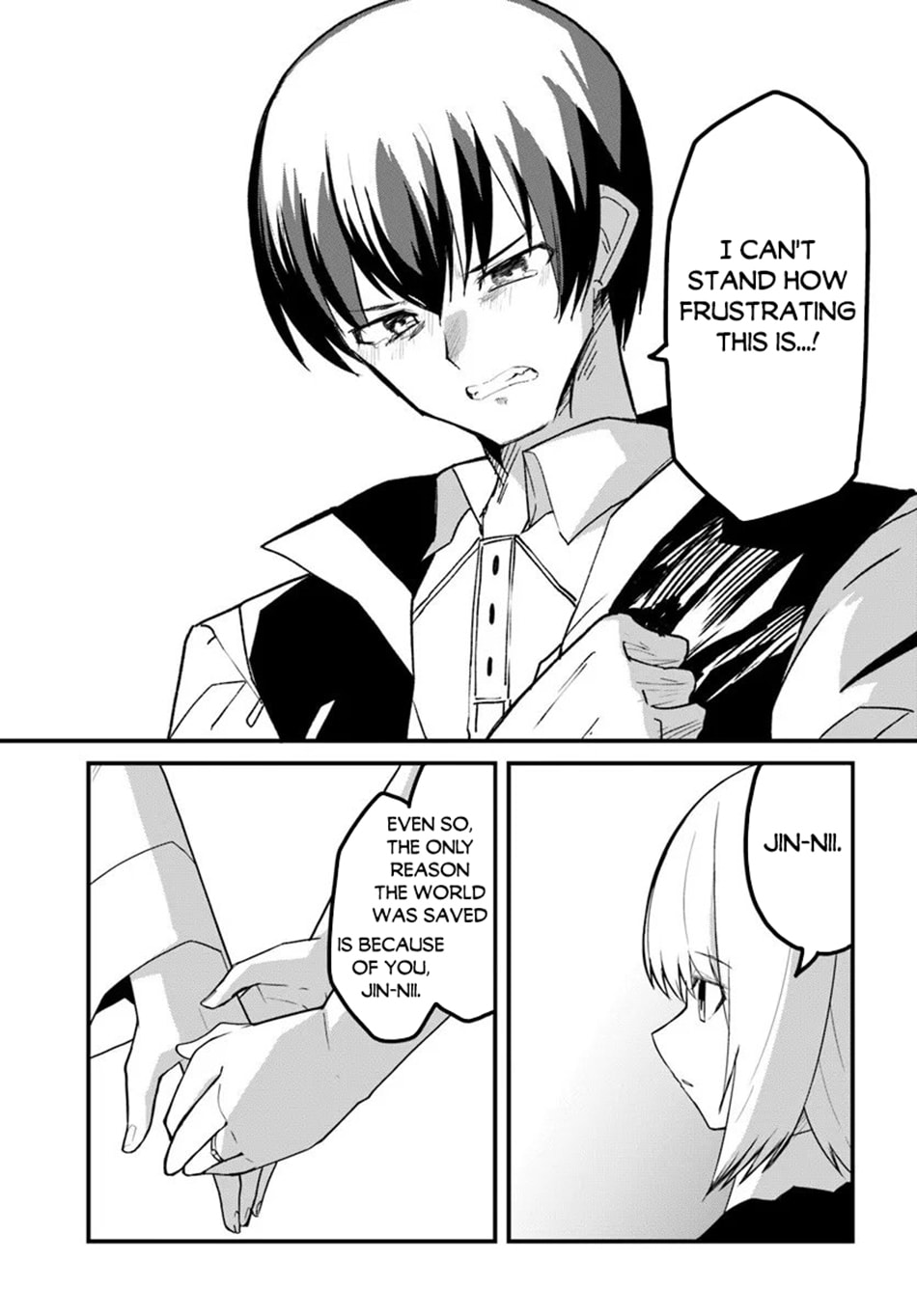 Read Magi Craft Meister chapter 78 image 24 on Lezhin