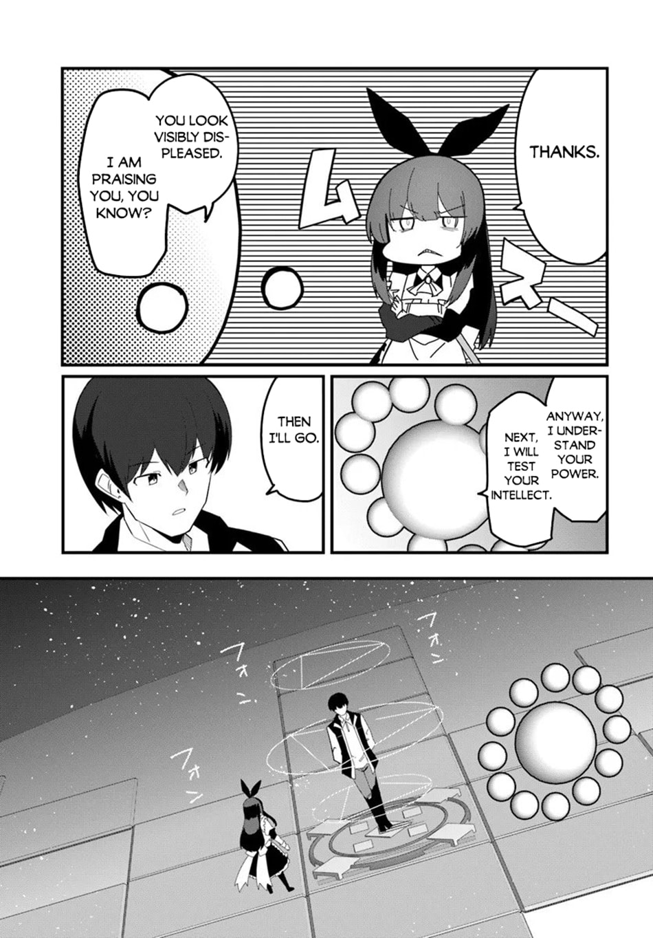 Read Magi Craft Meister chapter 78 image 3 on Lezhin