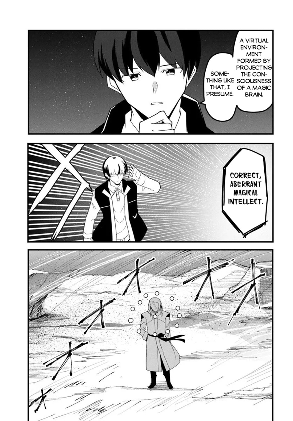Read Magi Craft Meister chapter 78 image 5 on Lezhin