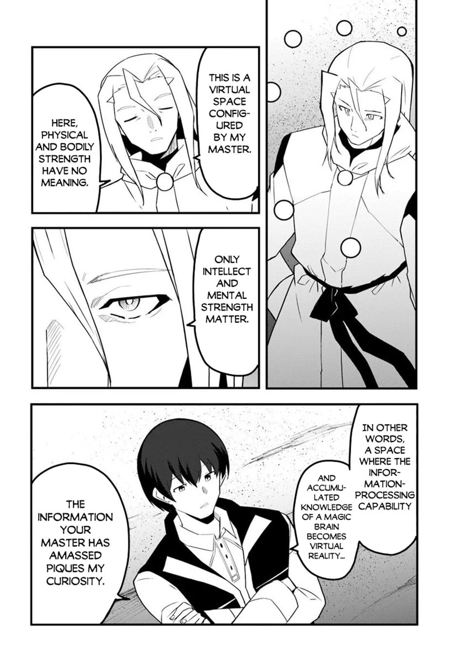 Read Magi Craft Meister chapter 78 image 6 on Lezhin